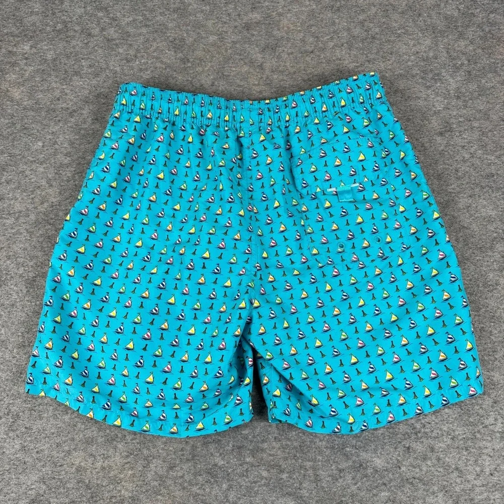 Southern Pines Swim Trunks 7